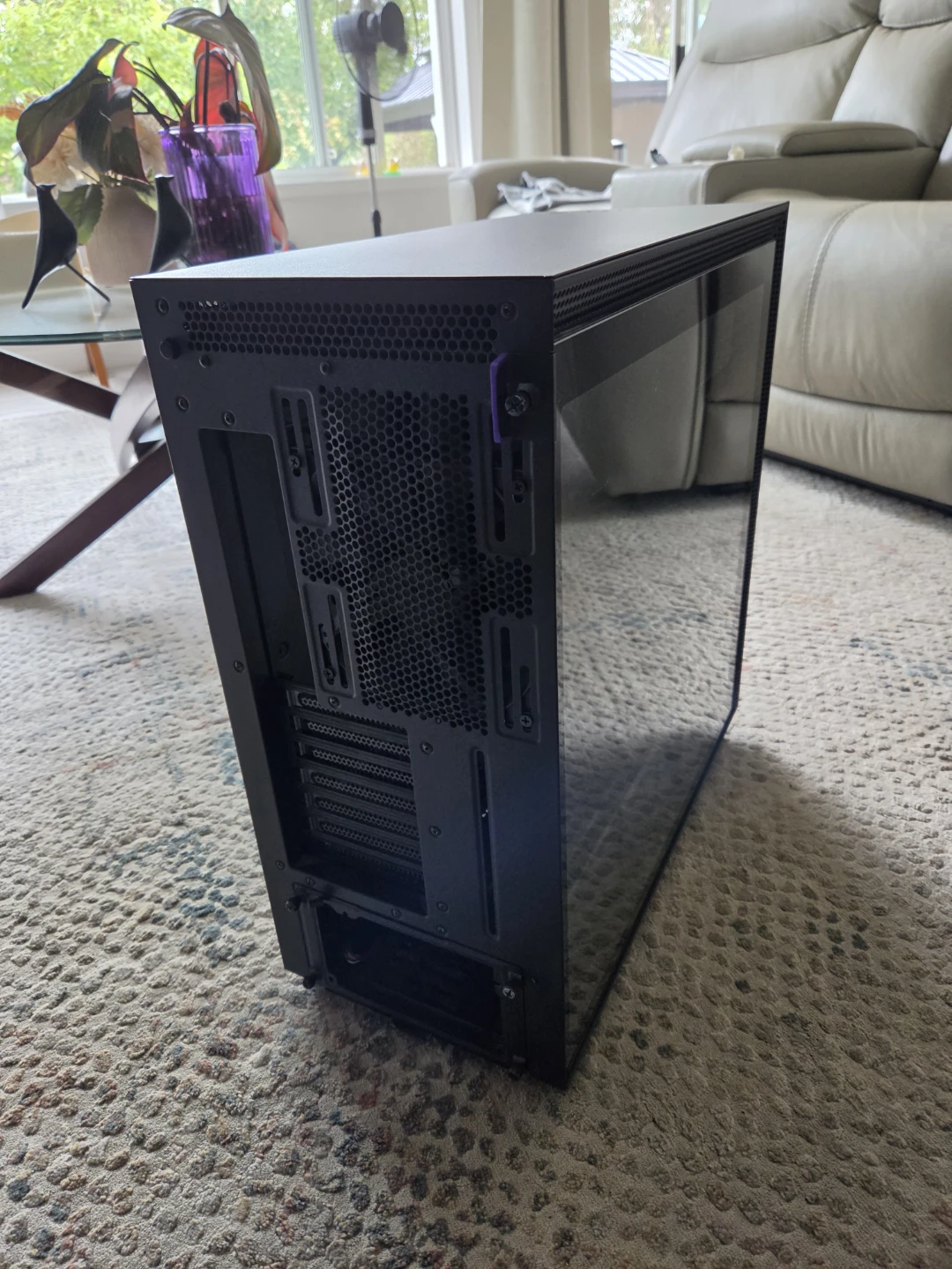 NZXT H710 ATX Mid-Tower Computer Case - photo 4