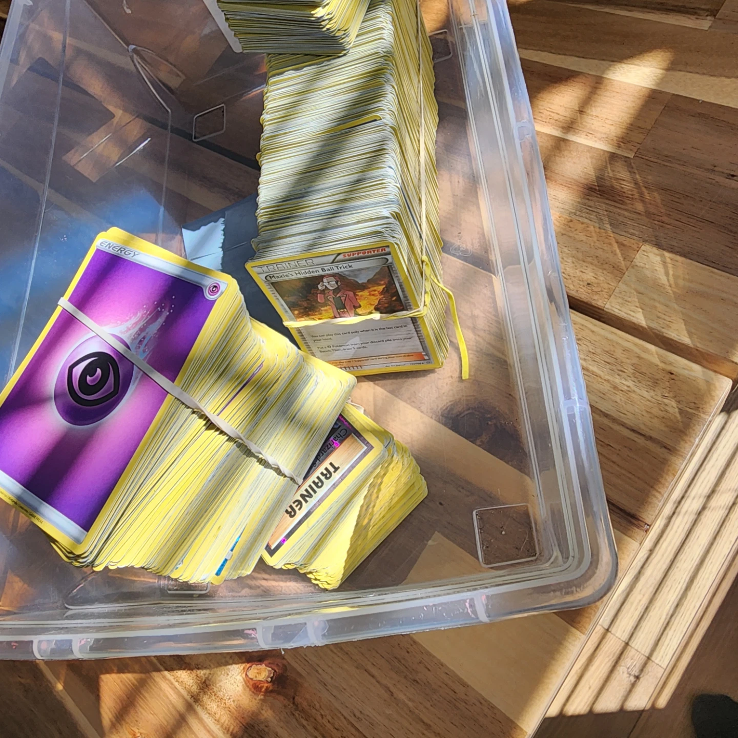 Large Collection of Pokémon Cards - photo 2