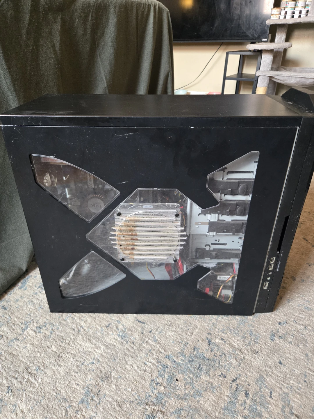 PC for Parts