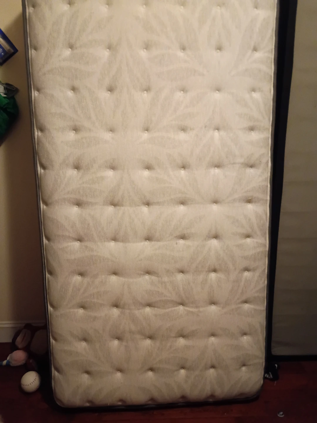 Tufted Mattress