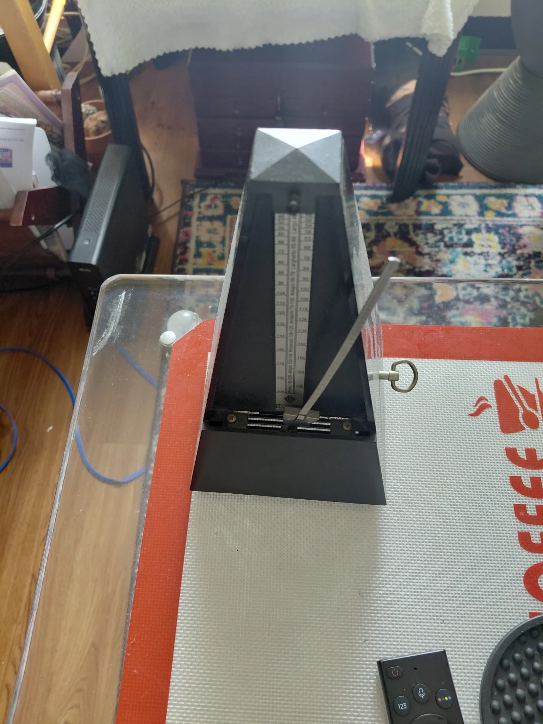 Black Metronome