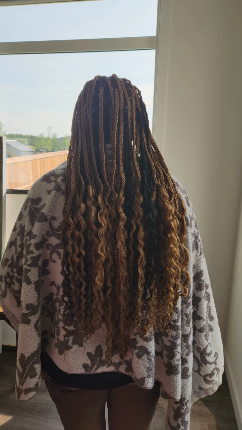African hair braiding - photo 3