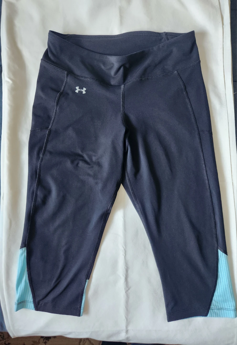 Under Armour Capri Leggings - photo 5
