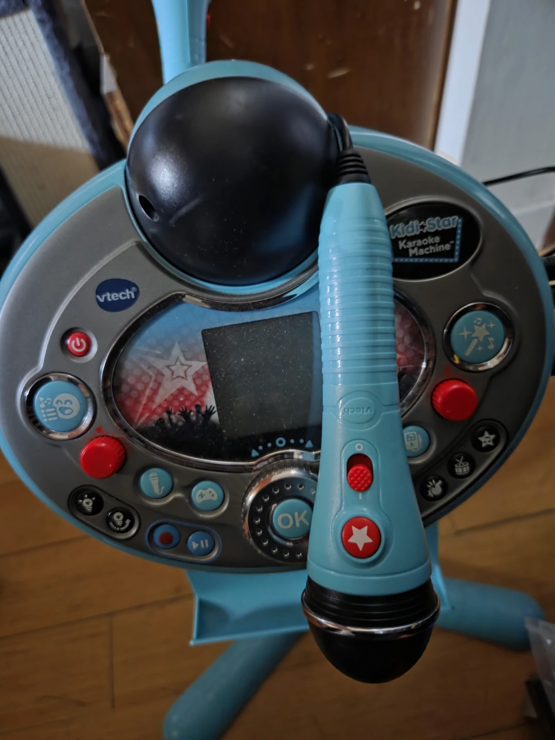 VTech Kid-Star Karaoke Machine - photo 3