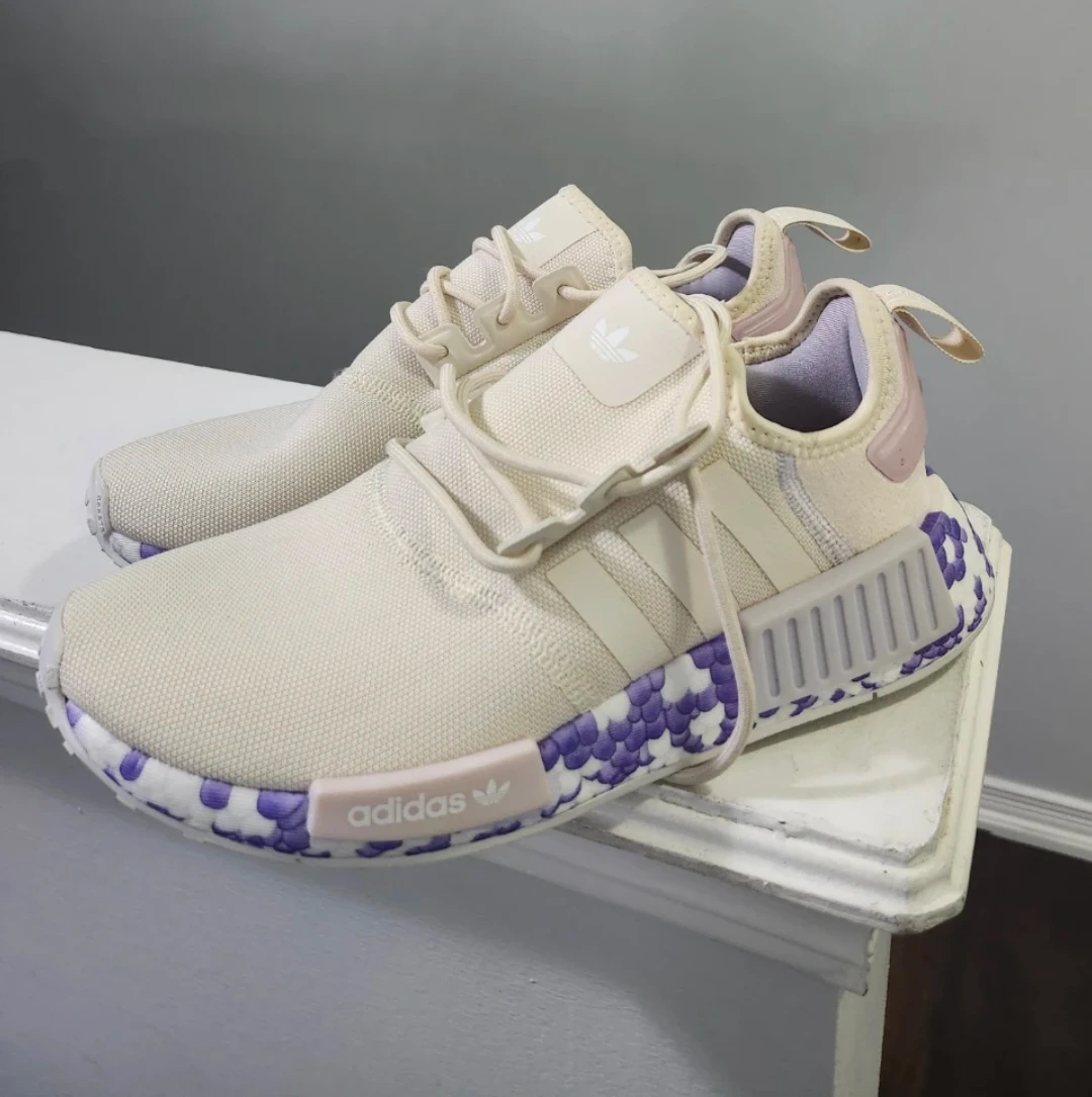 Adidas NMD_R1 Shoes  - Purple