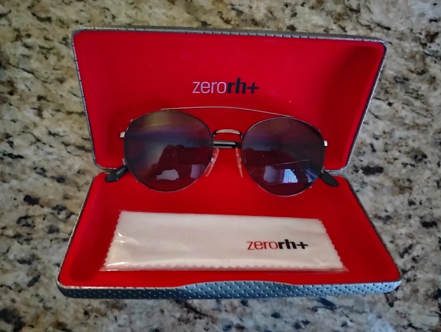 Zero RH+ Sunglasses with Case