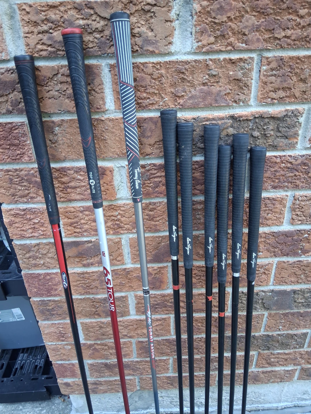 Golf clubs - photo 4