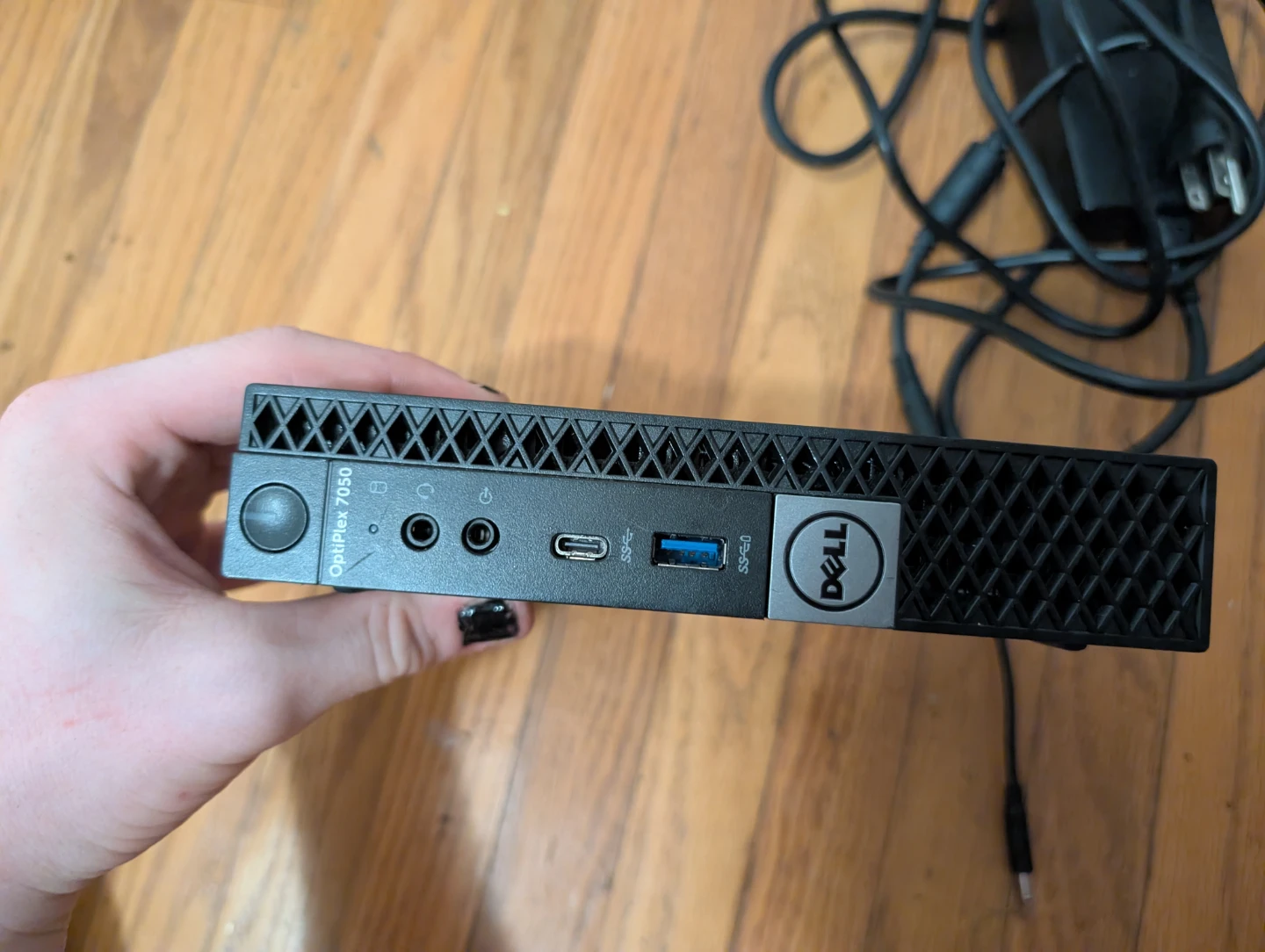 Dell Desktop Computer Box– Windows 11 - photo 2