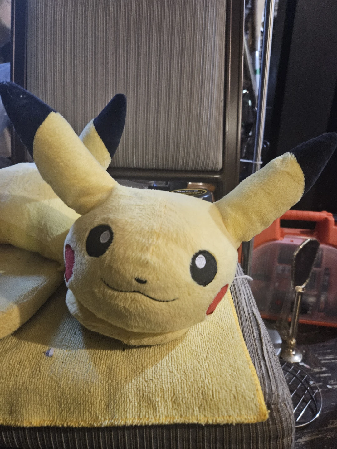 Pokemon Pikachu Slippers - photo 5