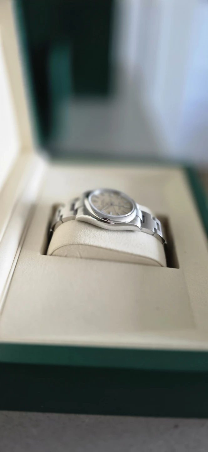 Rolex Oyster Perpetual Watch - photo 2