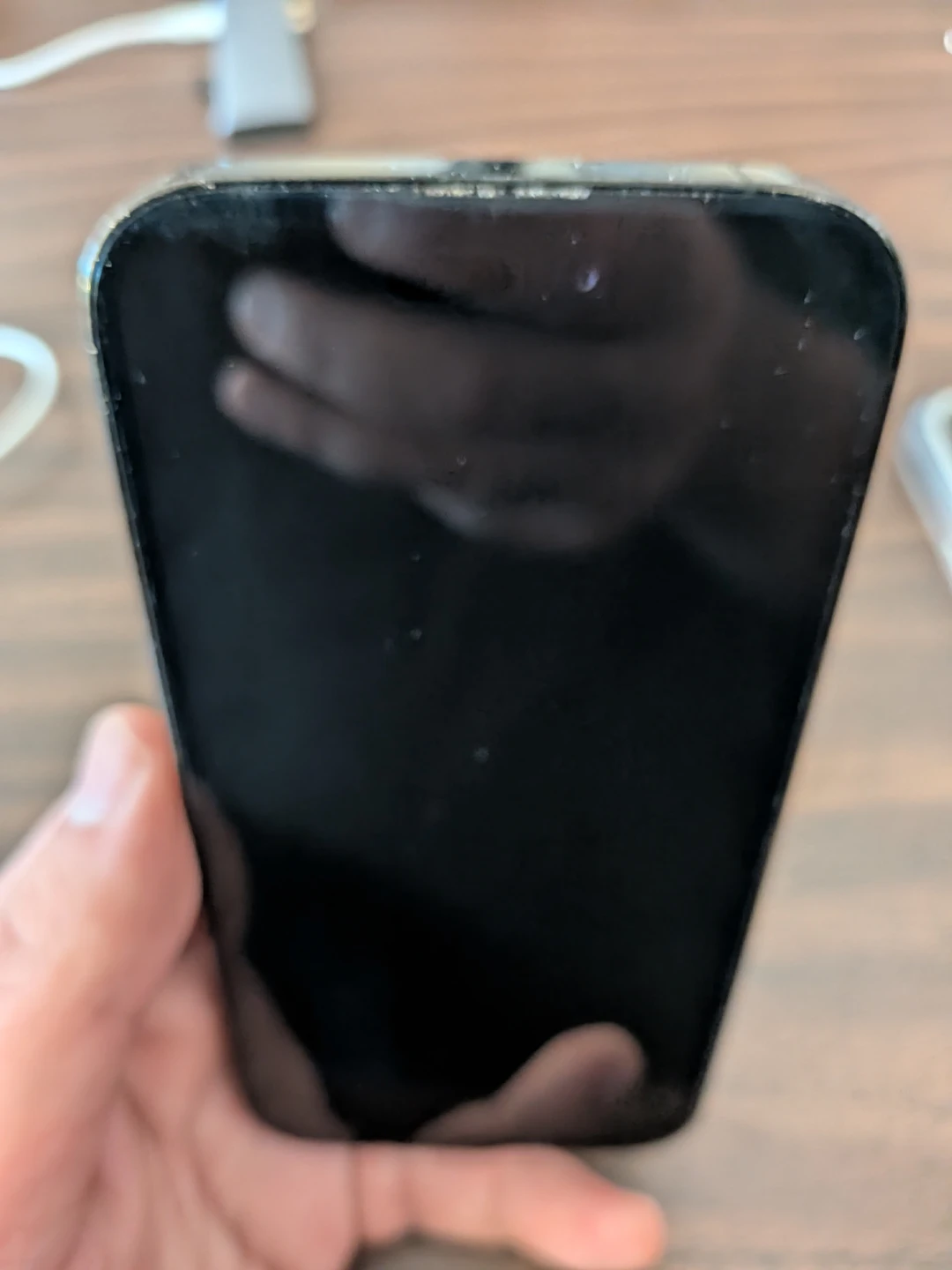 Apple iPhone 14 Pro- 128GB - Space Black - photo 3