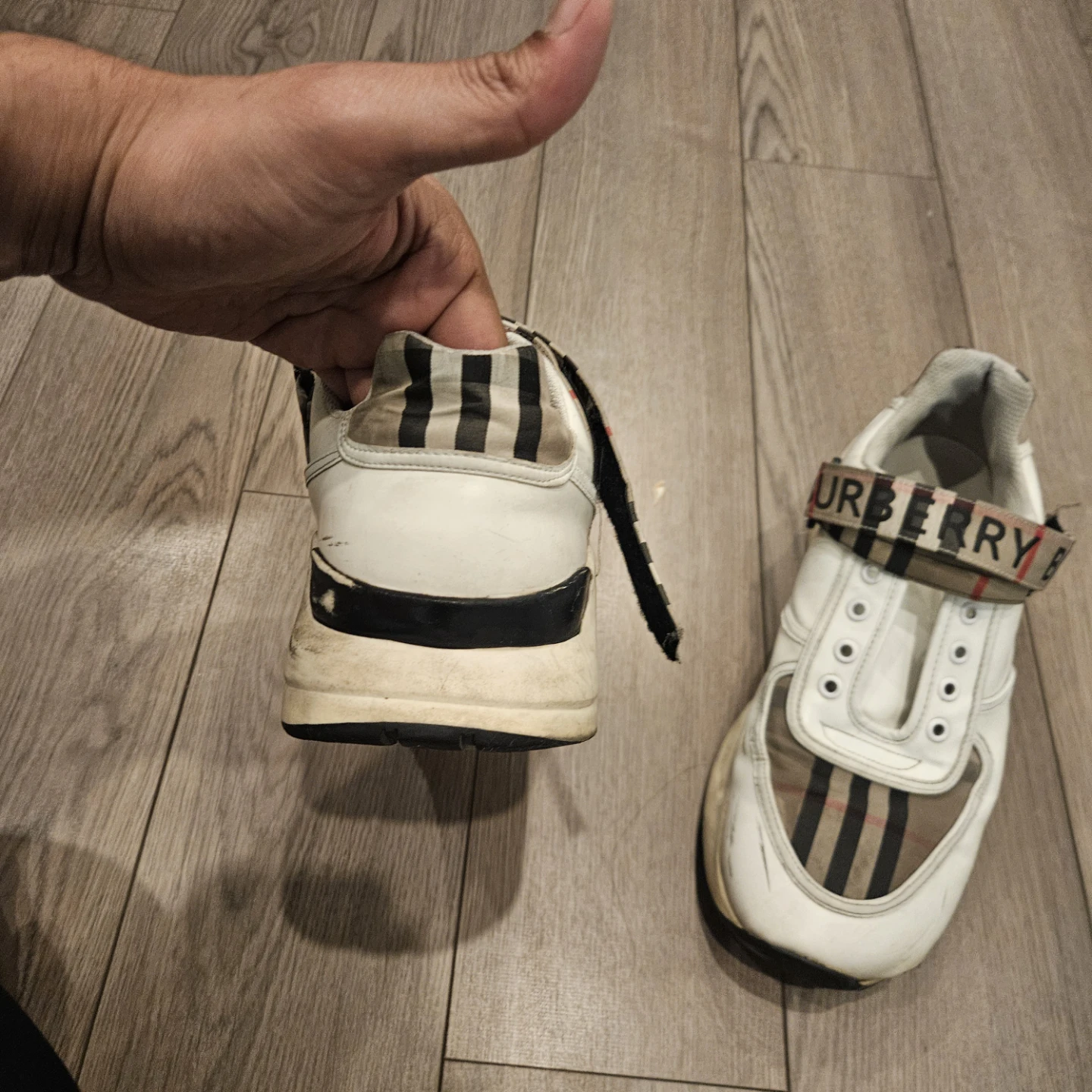 Sneakers ( size  45) - photo 5
