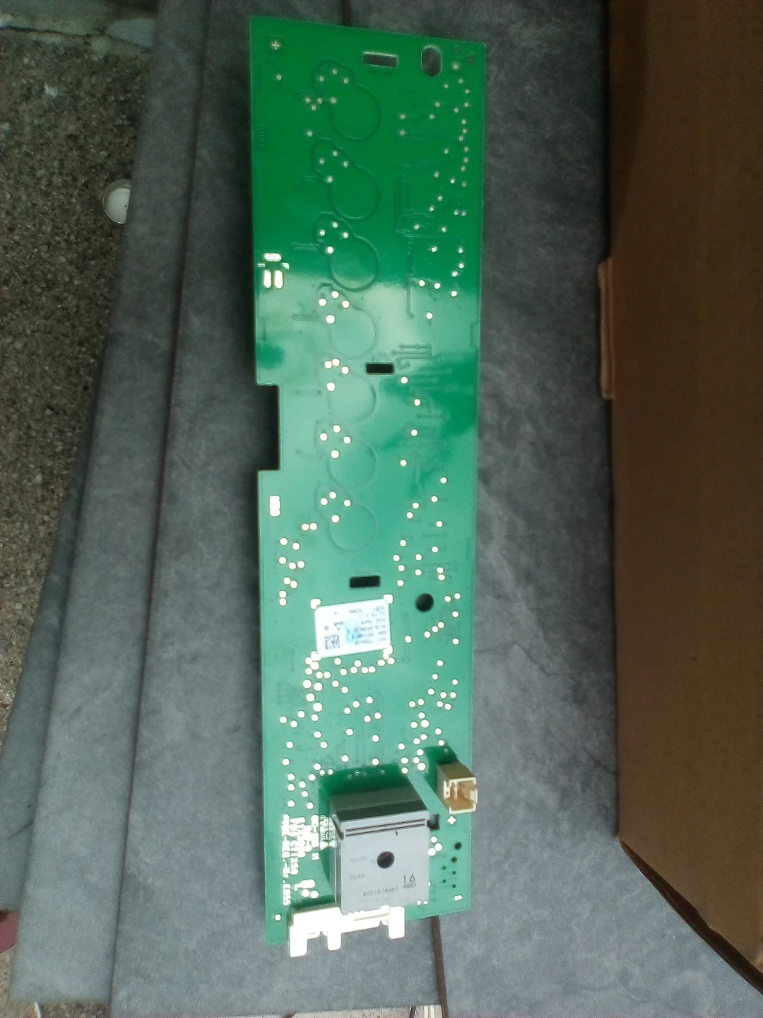 Appliance Control Board - photo 2