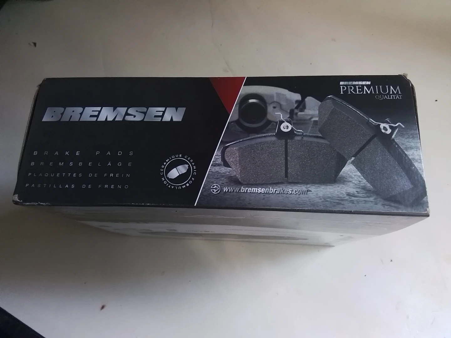 Brembo Premium Brake Pads new - photo 5