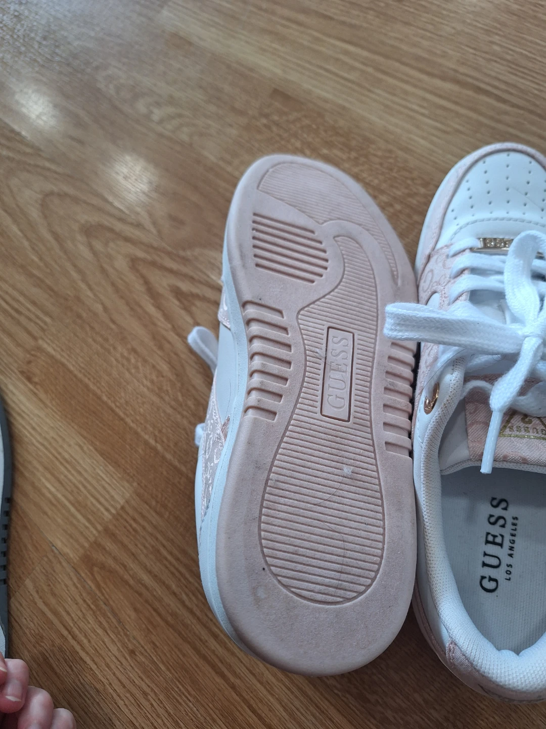 GUESS BABY PINK SNEAKERS👟🌸 7 - photo 5