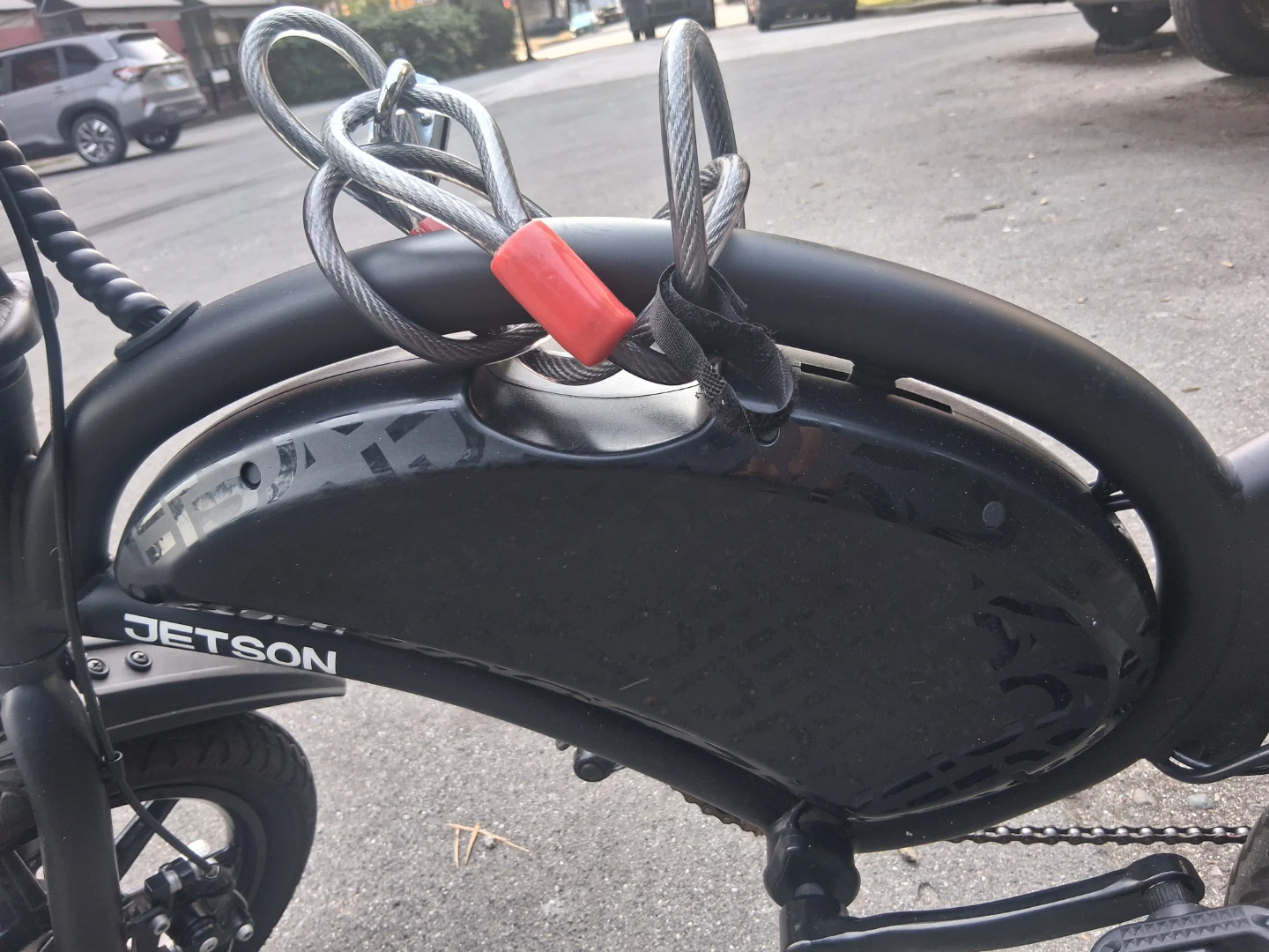 Jetson Electric Bike - photo 5