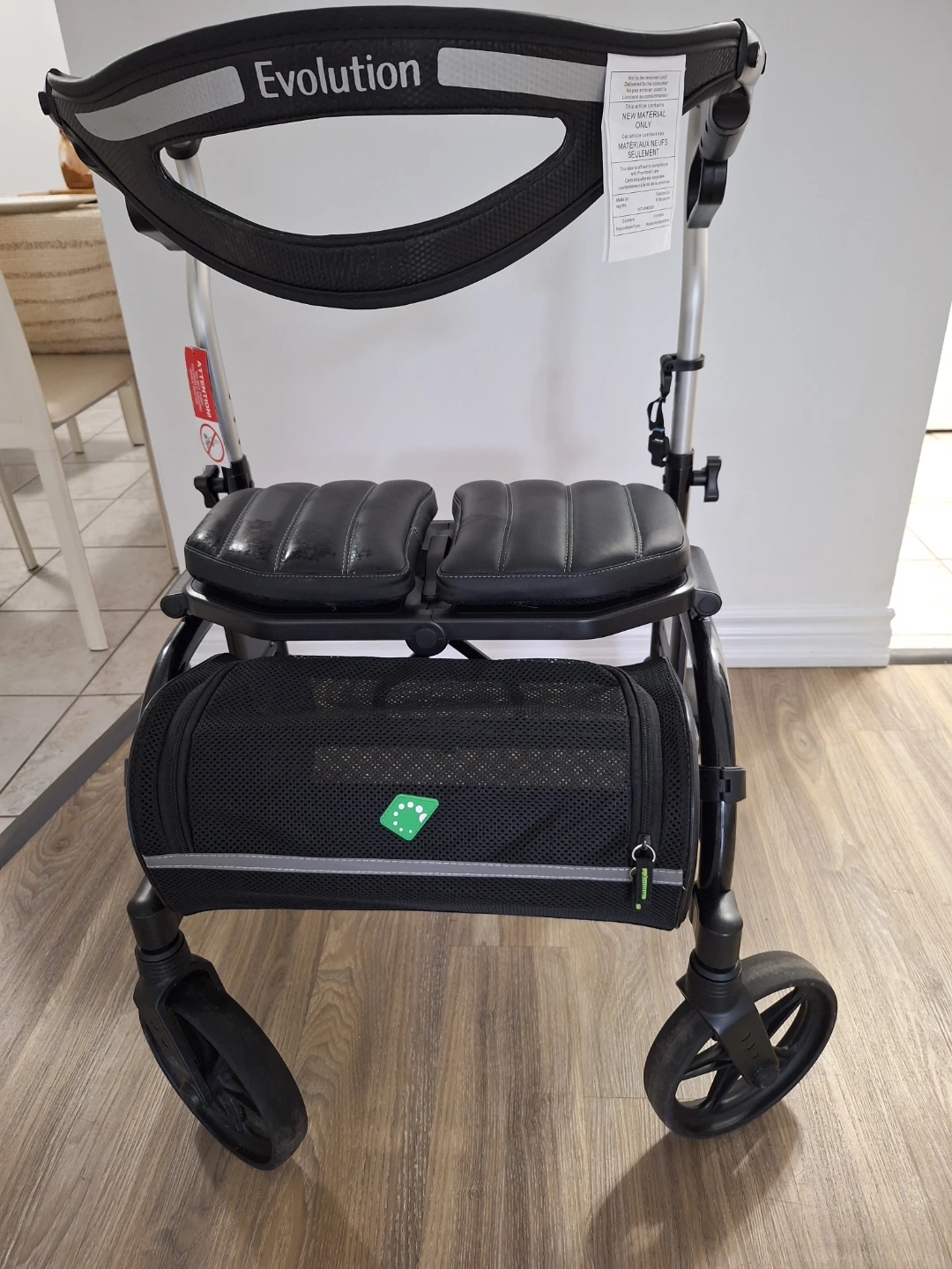 Brand new walker