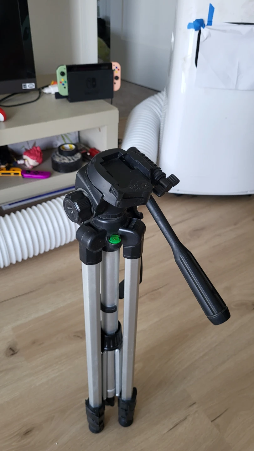 Aluminum Tripod for Camera - photo 2