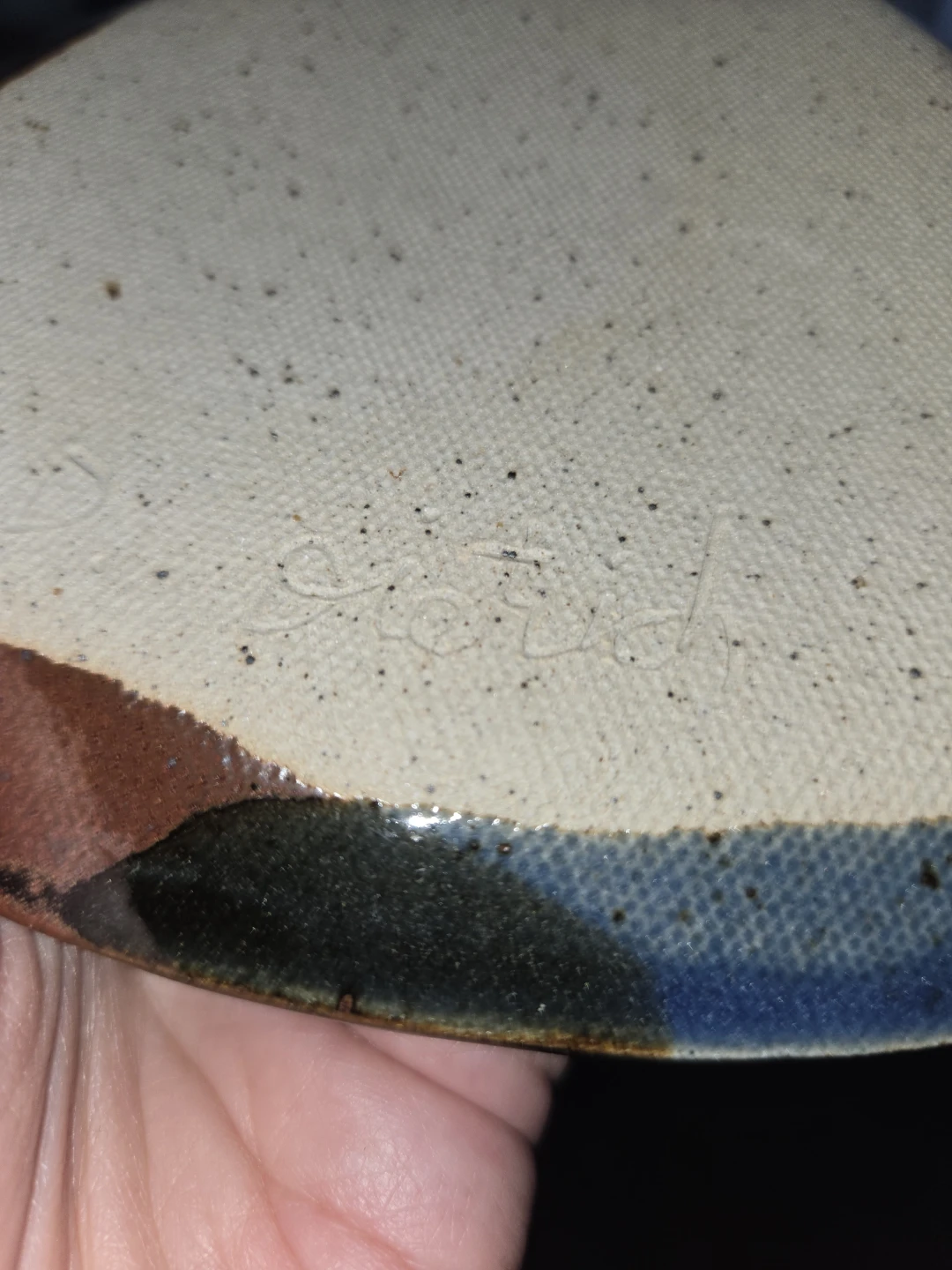 Devon Dietrich ceramic small plates - photo 2