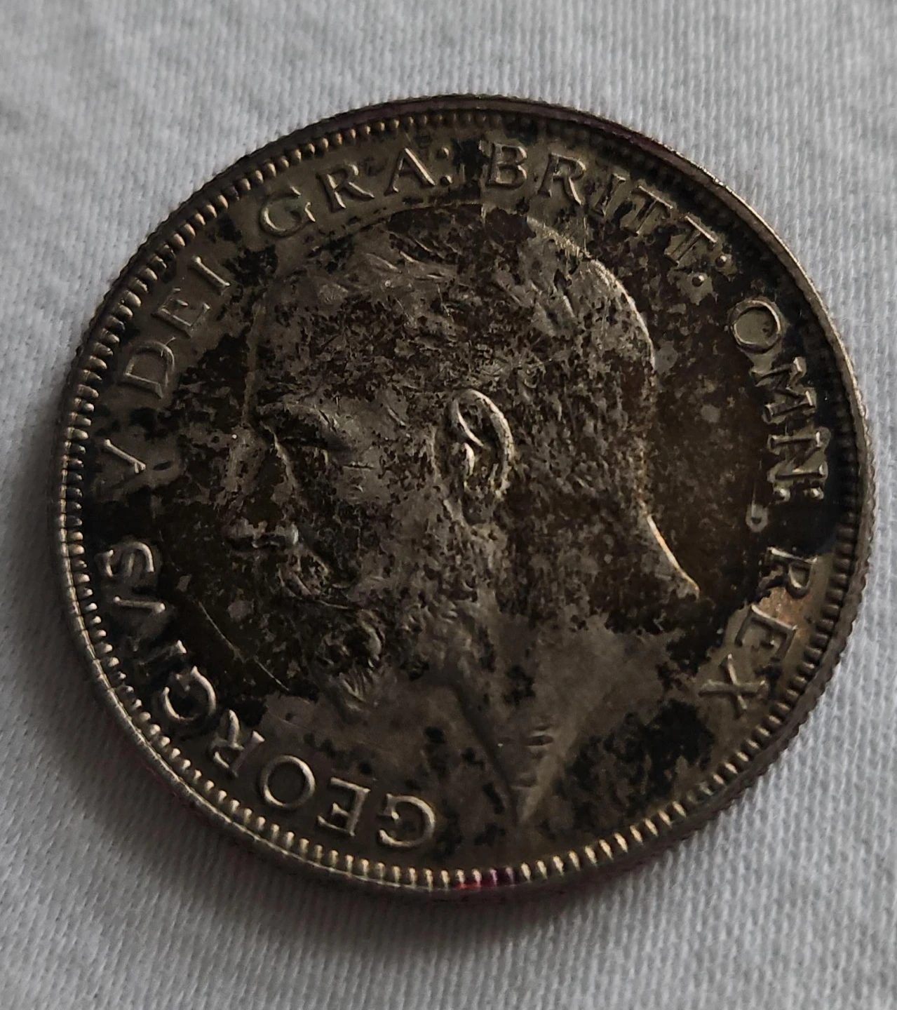 Assorted Canadian and British Coins - photo 4