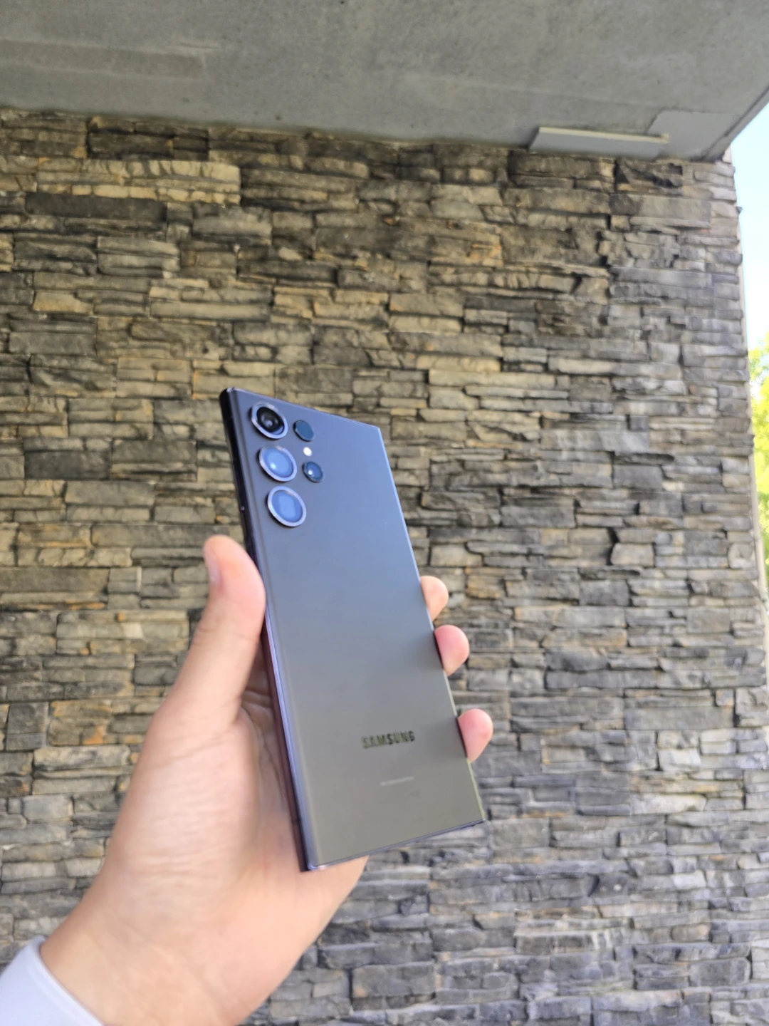 Samsung Galaxy S23 Ultra Smartphone - photo 3