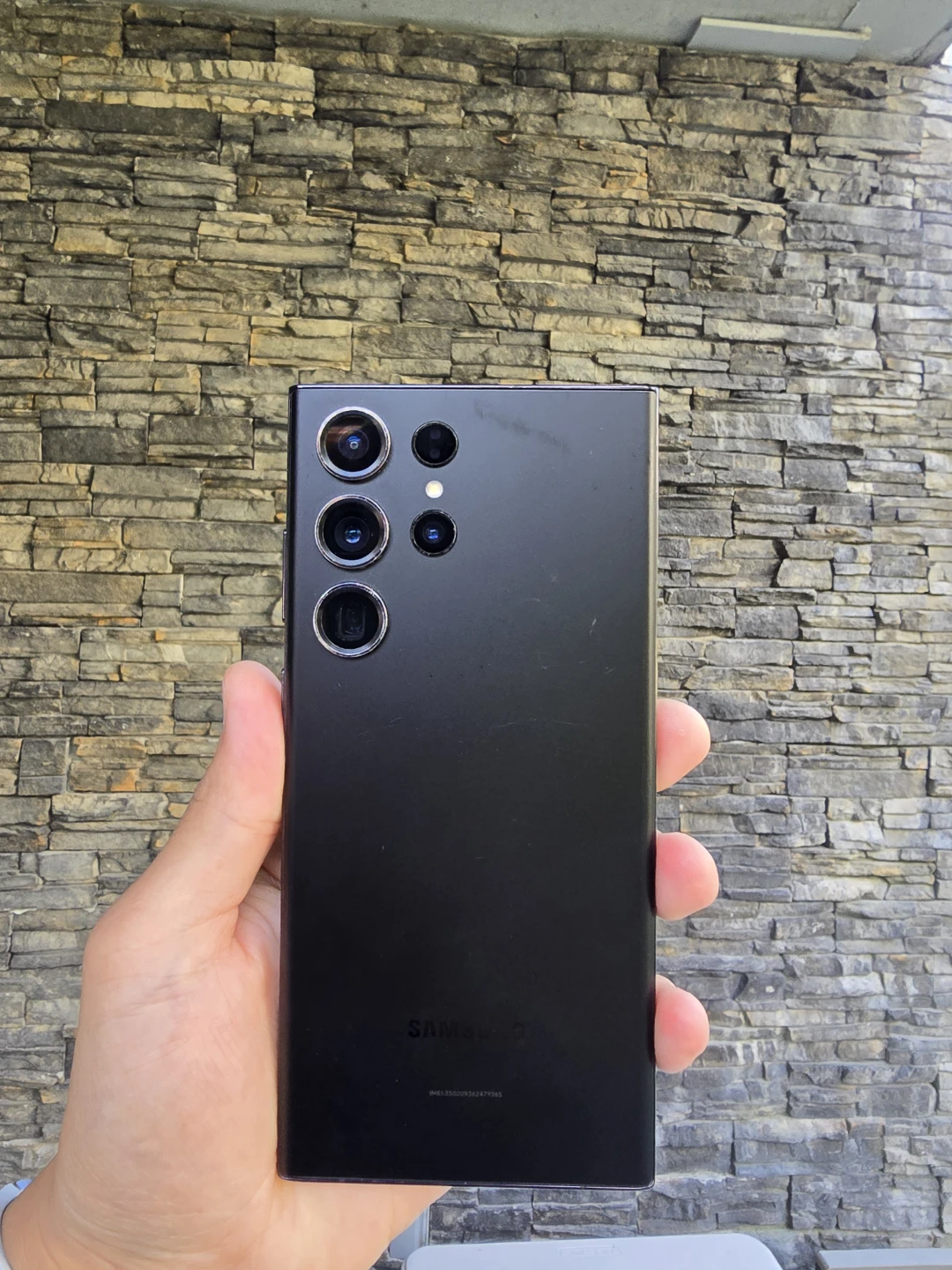 Samsung Galaxy S23 Ultra Smartphone - photo 4