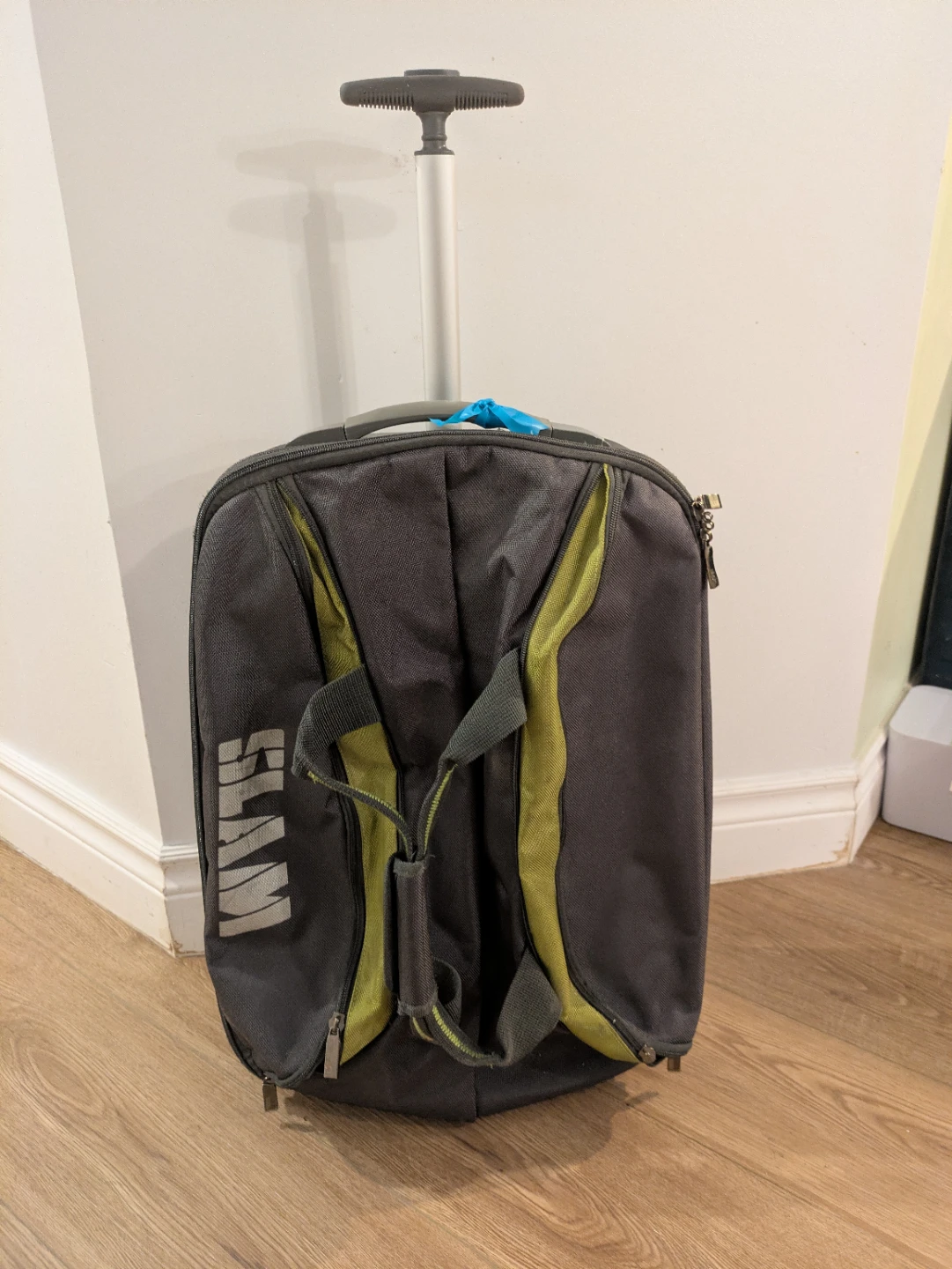 Carry-On Suitcase - grey