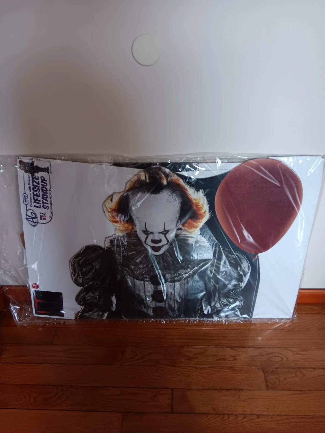 Pennywise life size stand up