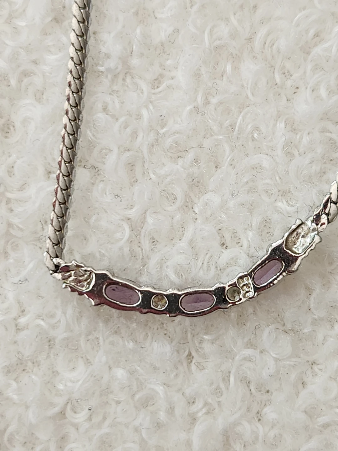 Silver Necklace - photo 3