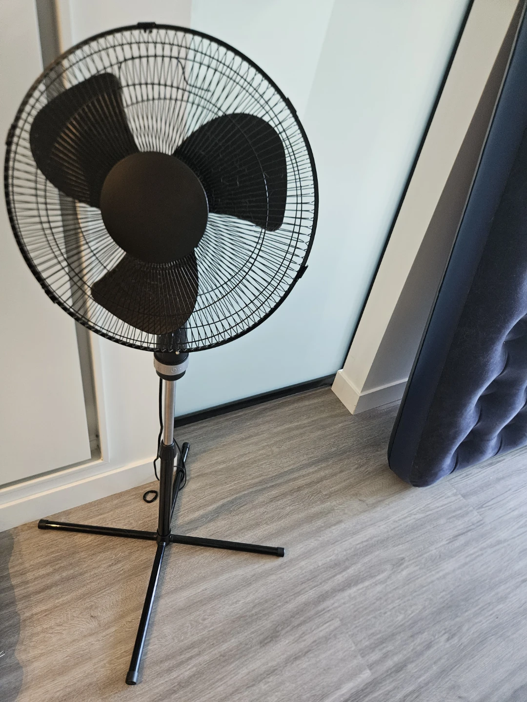 Standing Fan / Honeywell Turbo Force Air Circulator