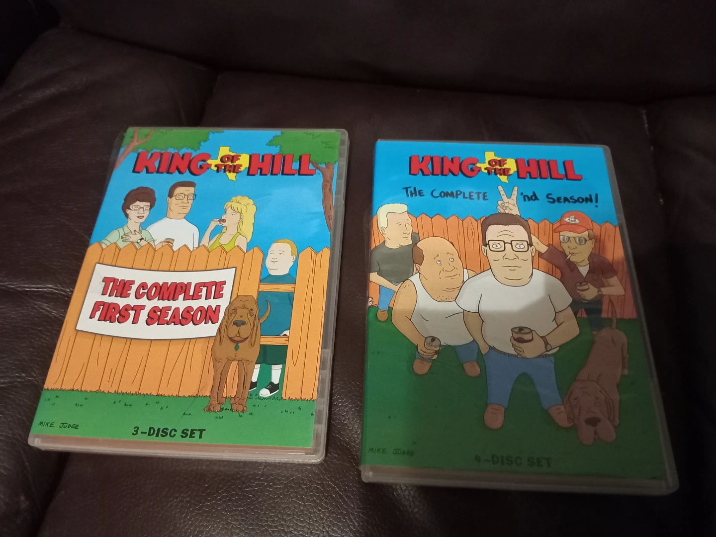 King of the Hill Season One & Two