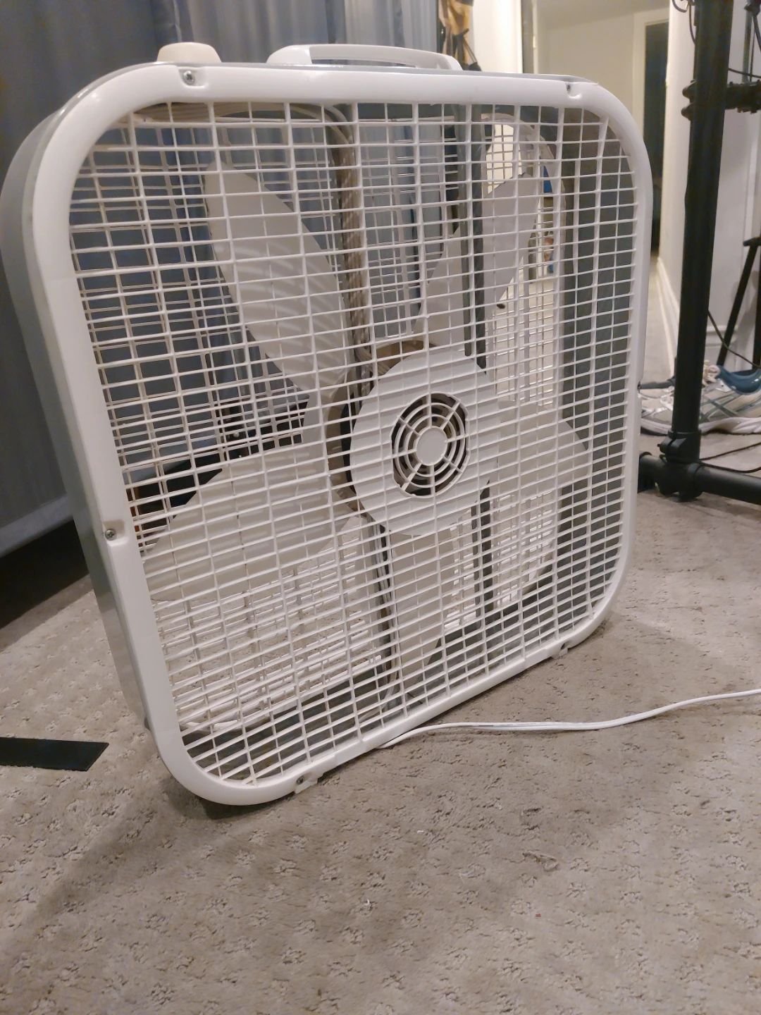 Lasko Box Fan - photo 2