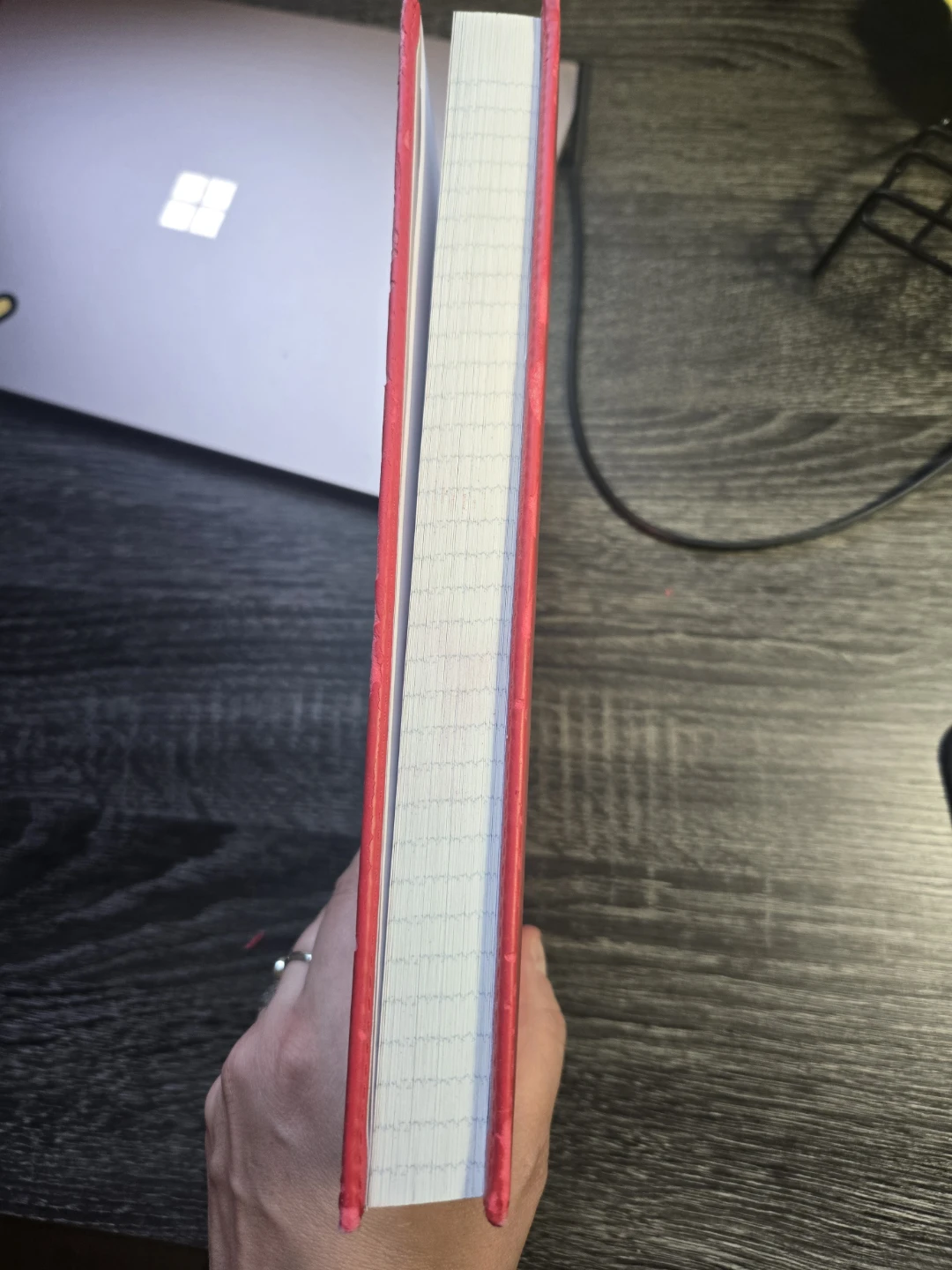 Thick Notebook/Journal (partially-used) - photo 2