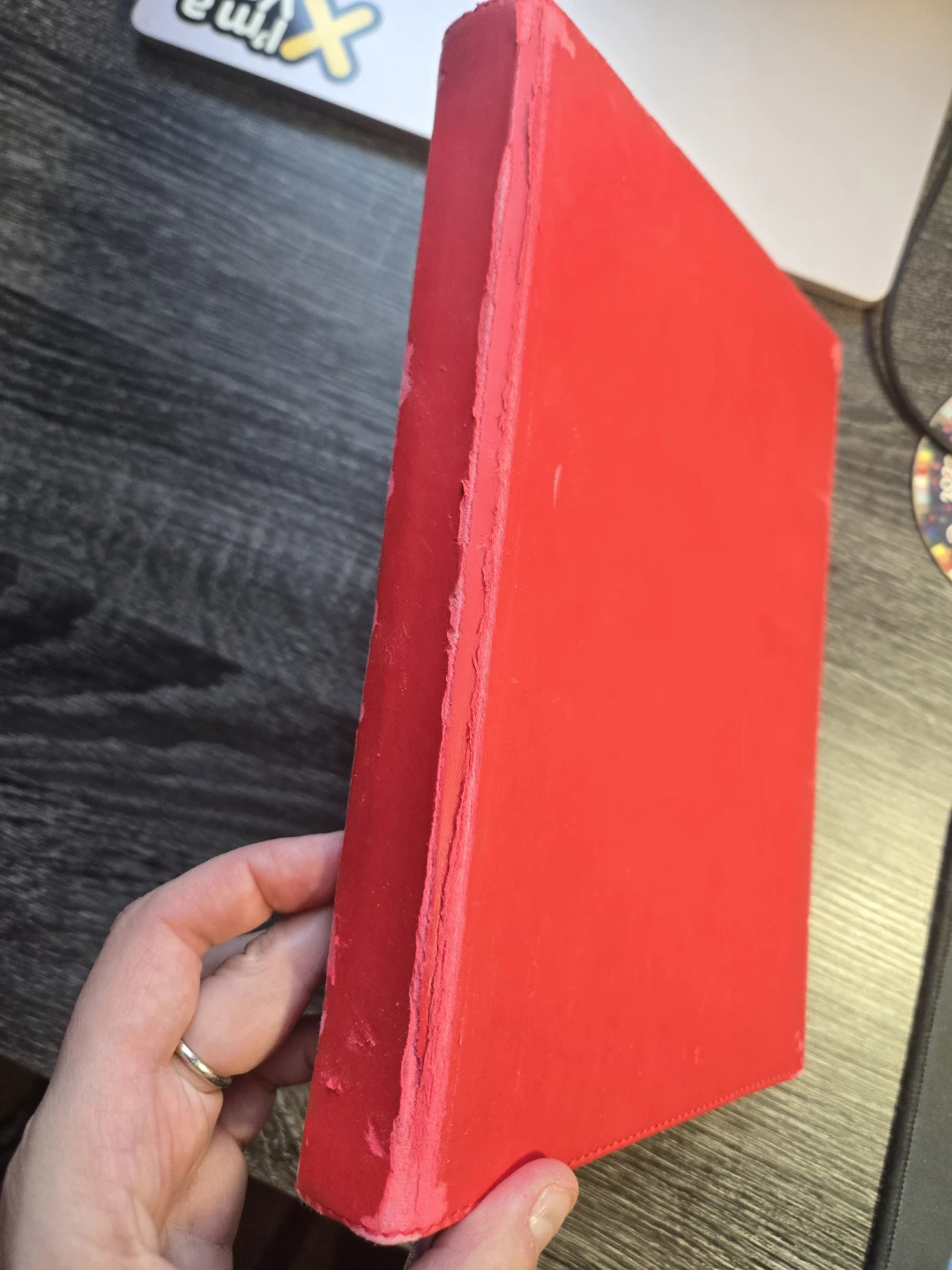 Thick Notebook/Journal (partially-used) - photo 3