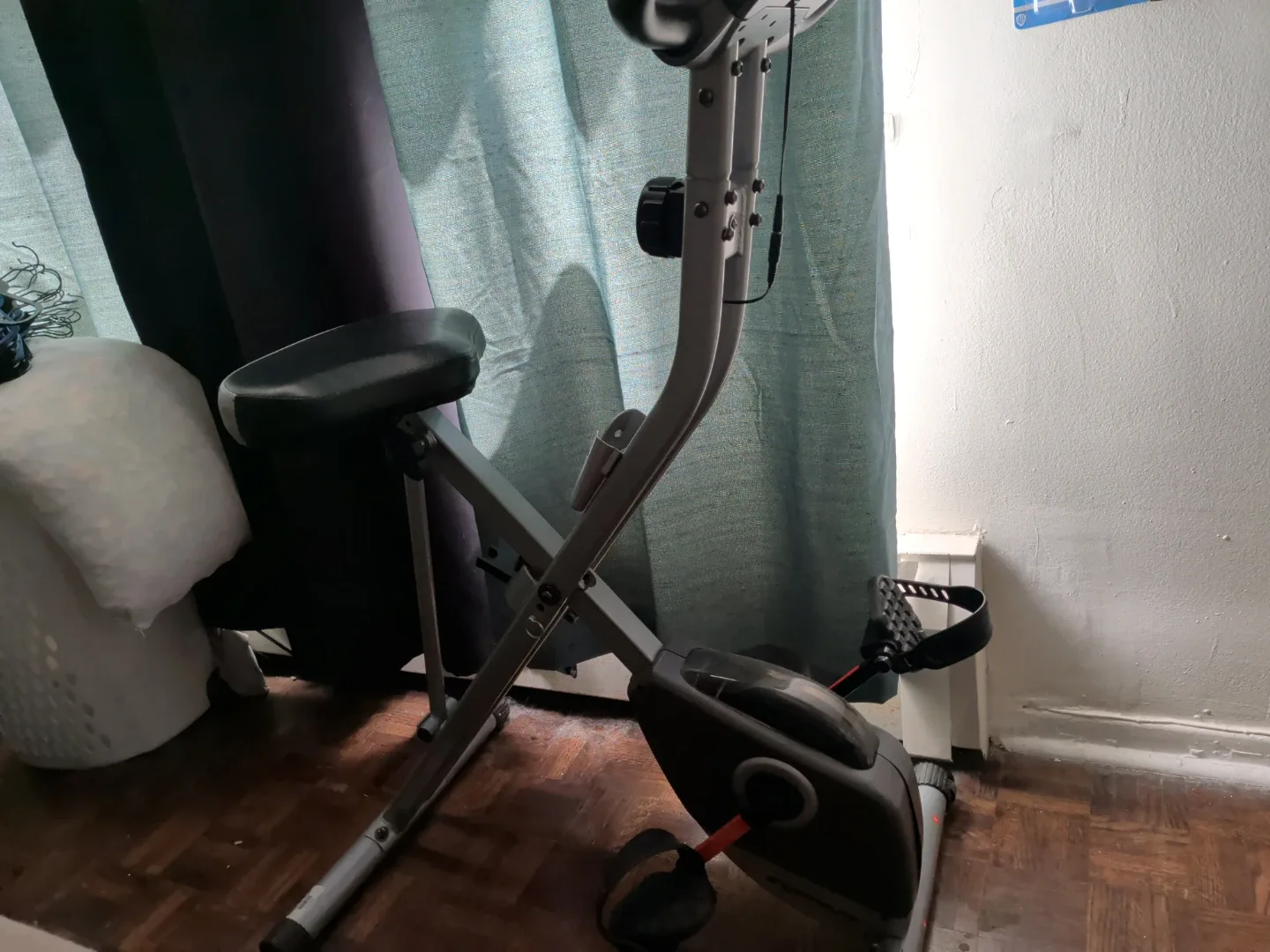 Foldable Exercise Bike - photo 2