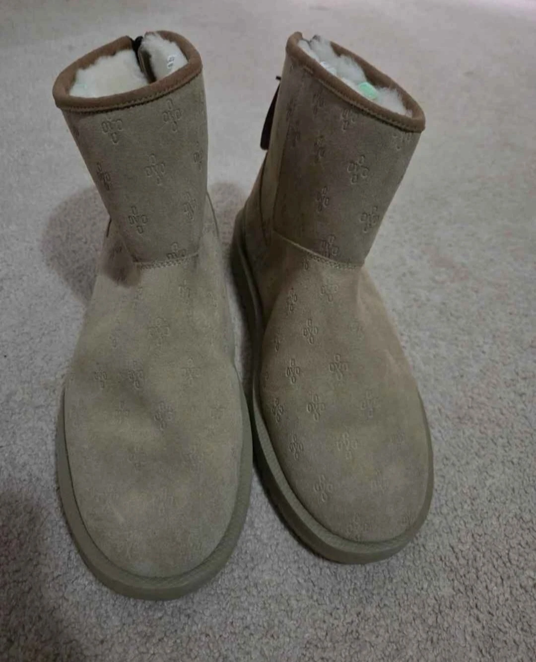 OVO Boots
