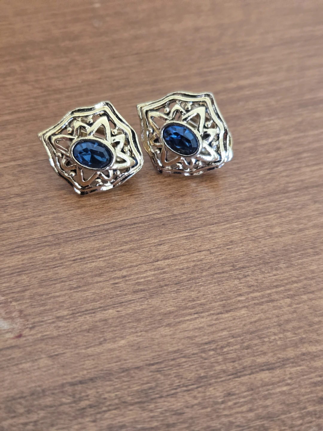 Vintage Earrings 3 pairs - photo 2
