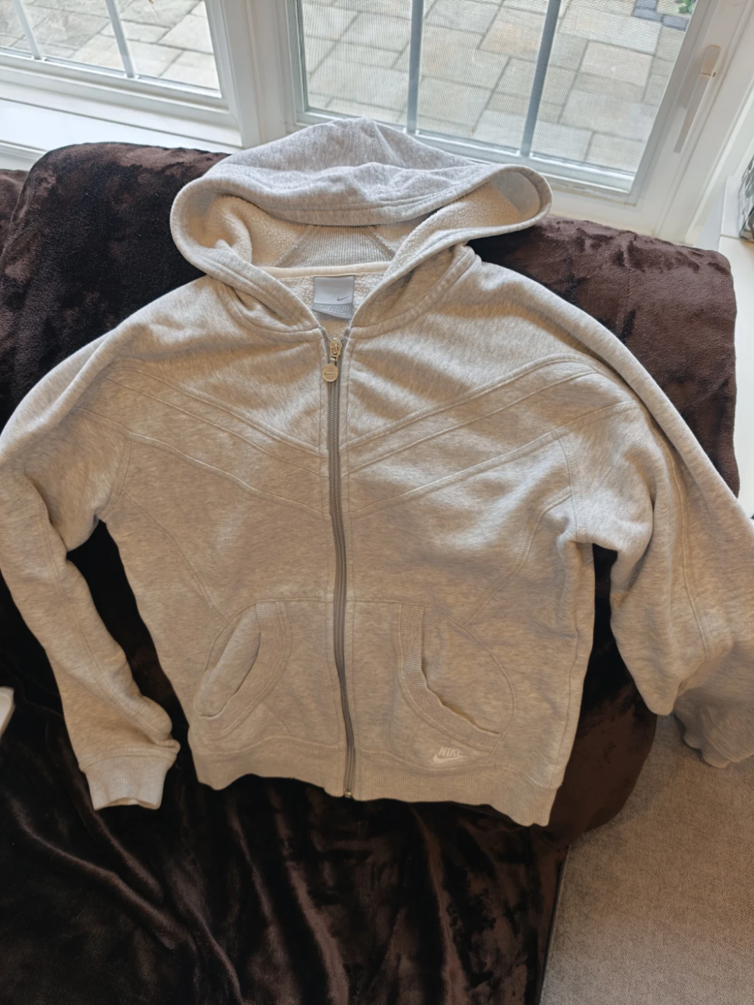 Nike Zip-Up Hoodie