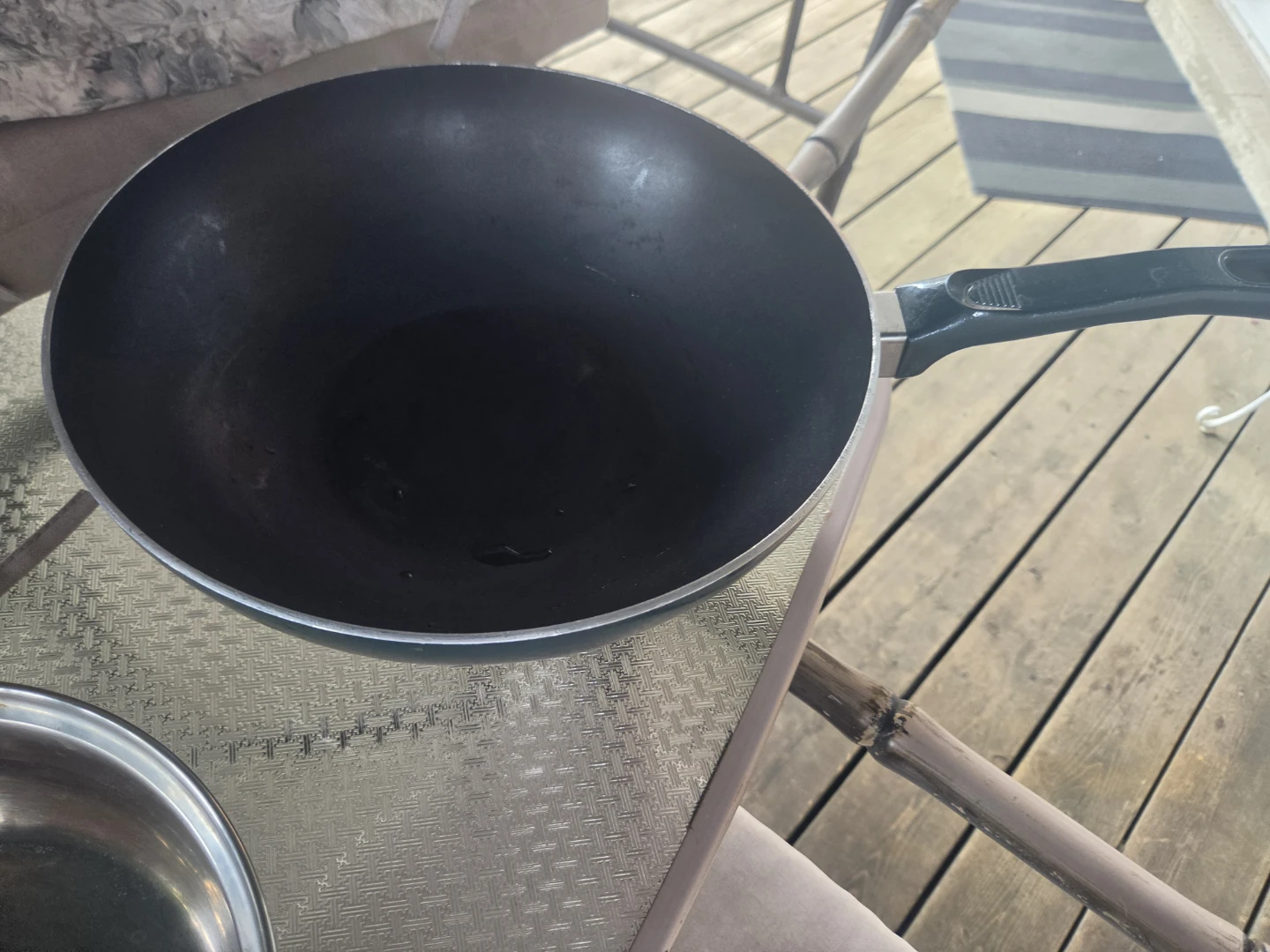 Wok Pan