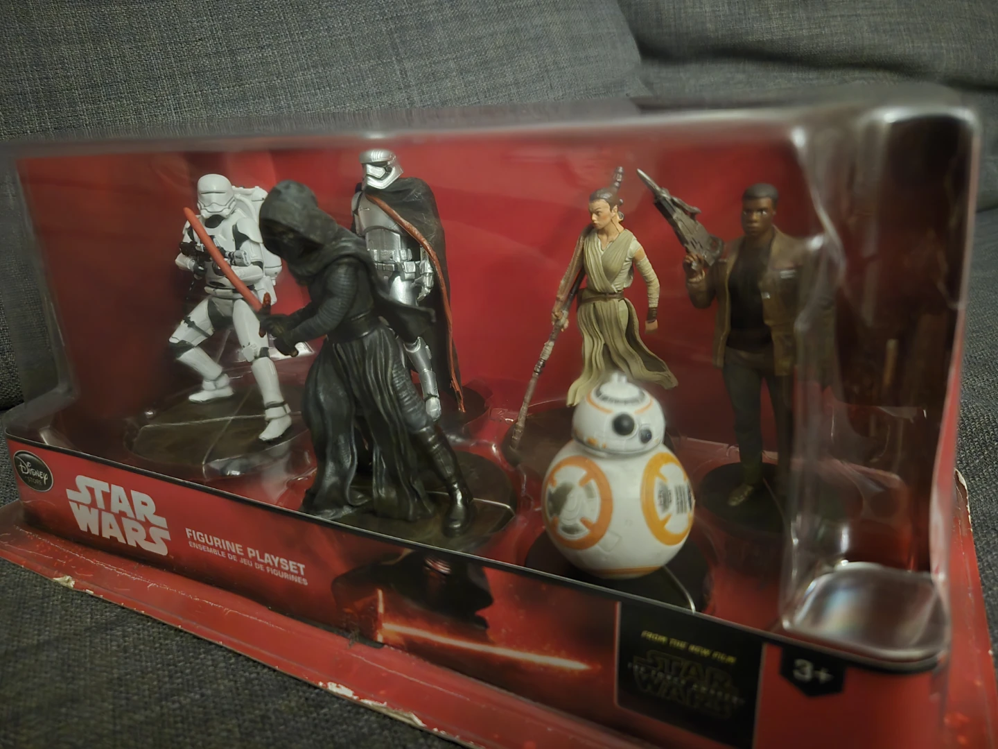 STAR WARS Figurine Playset - photo 3