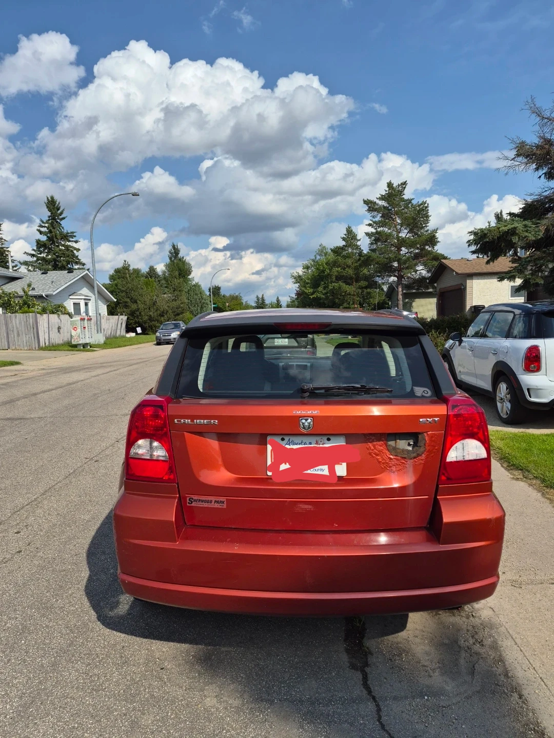 2008 Dodge Caliber - photo 2