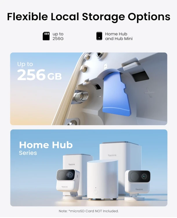 Reolink Argus 2MP Wireless Camera (2 Pack) - photo 3