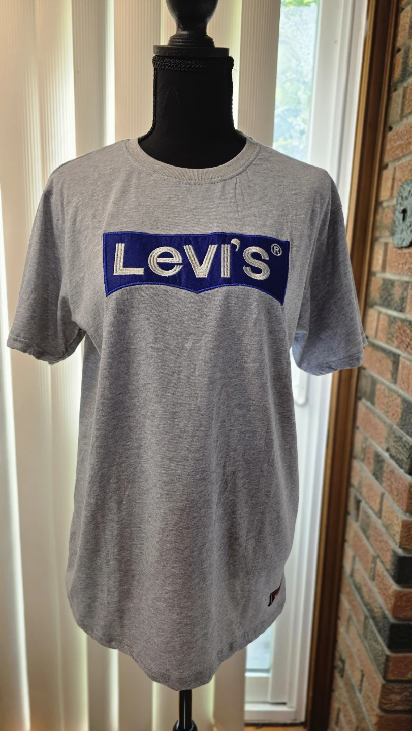 Bundle of 5 T-Shirts - Levi's, Wrangler, Dickies - photo 3