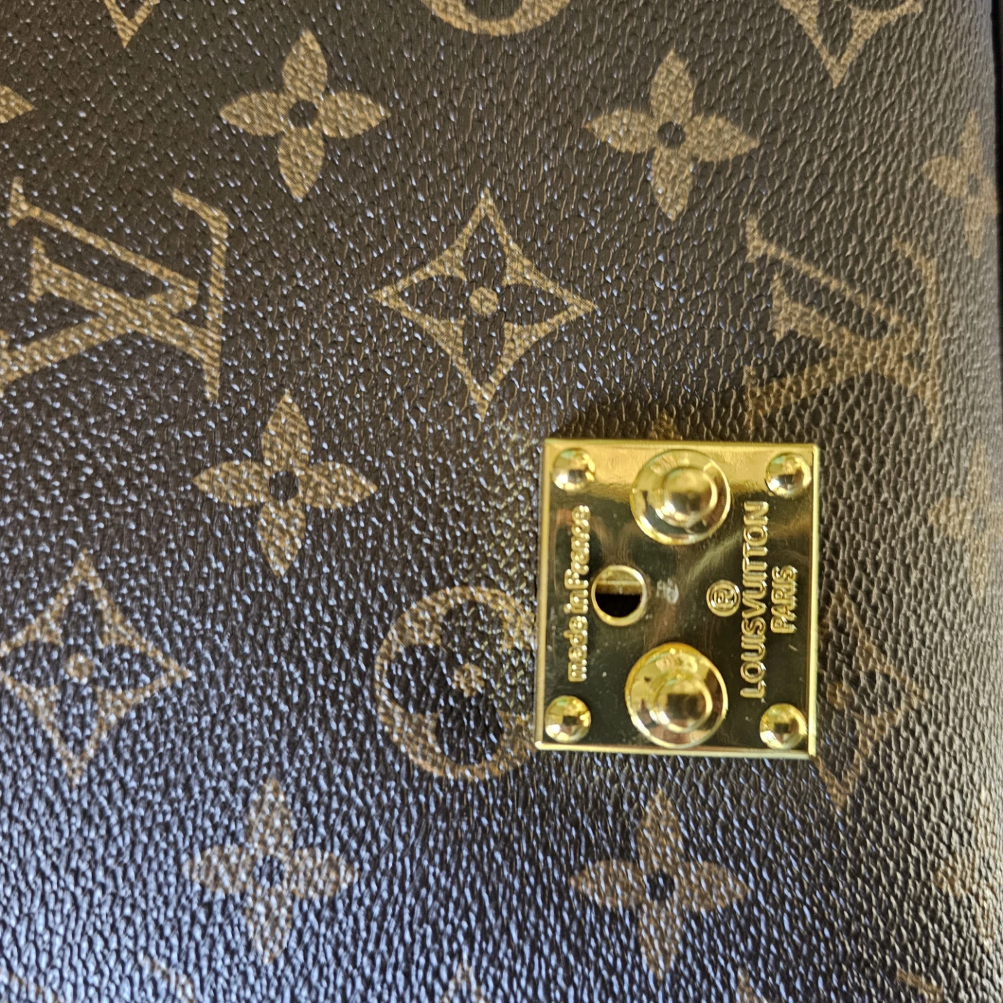Louis Vuitton Monogram Bag - photo 4