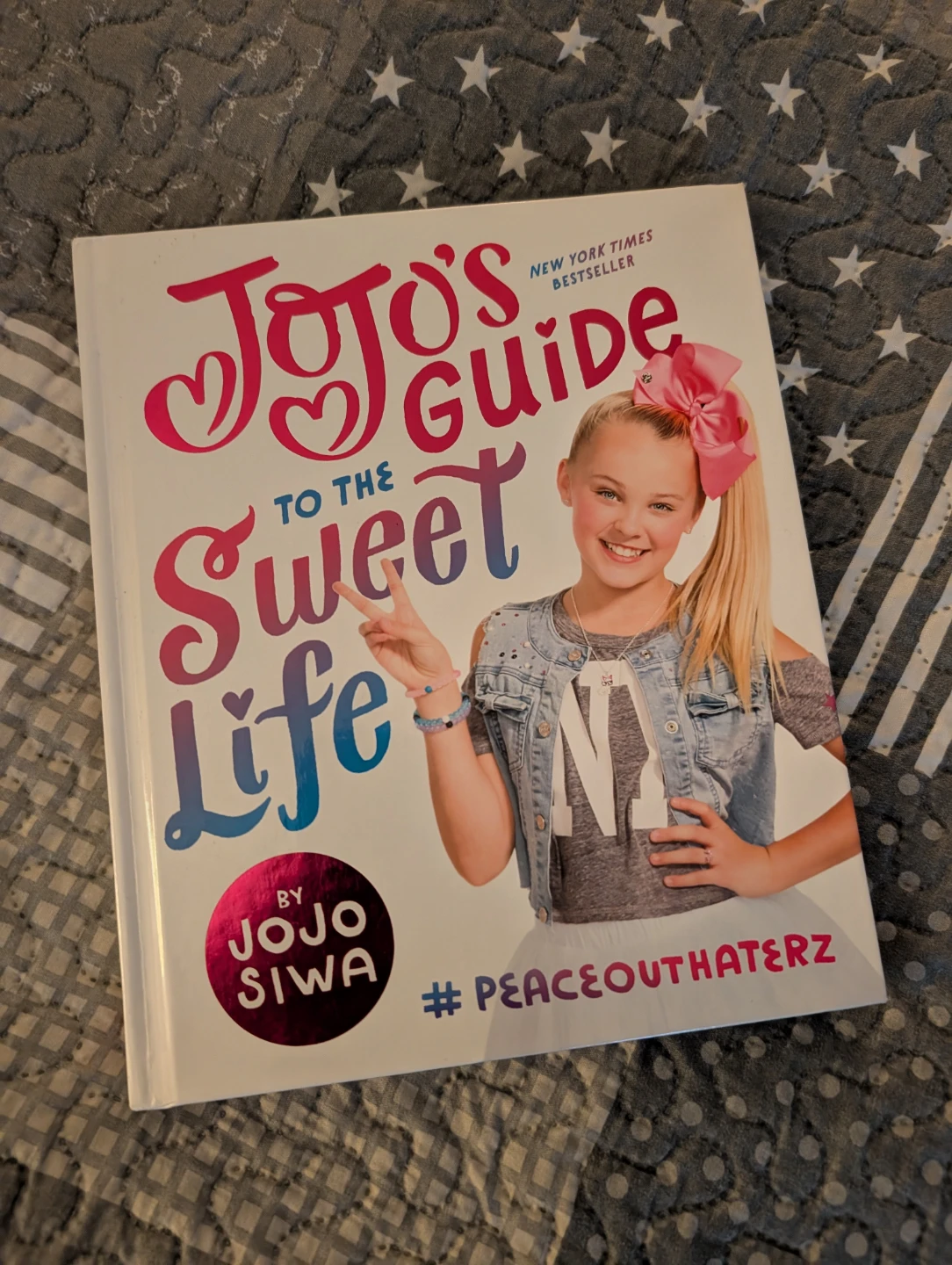 JoJo's Guide to the Sweet Life