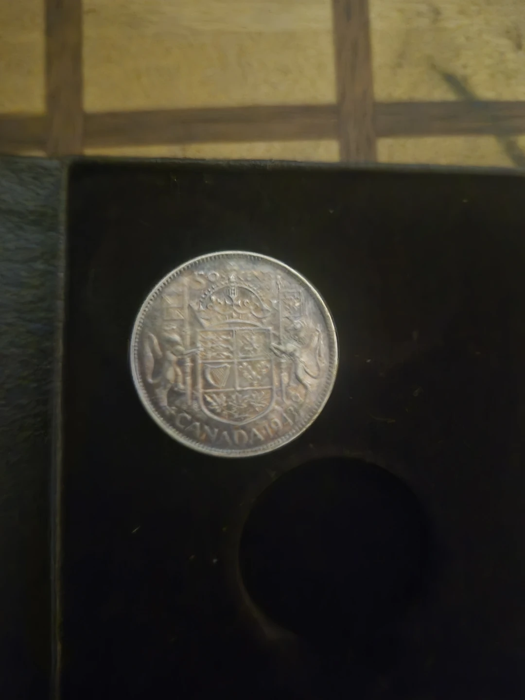 Canadian Coin Collection and Banknotes