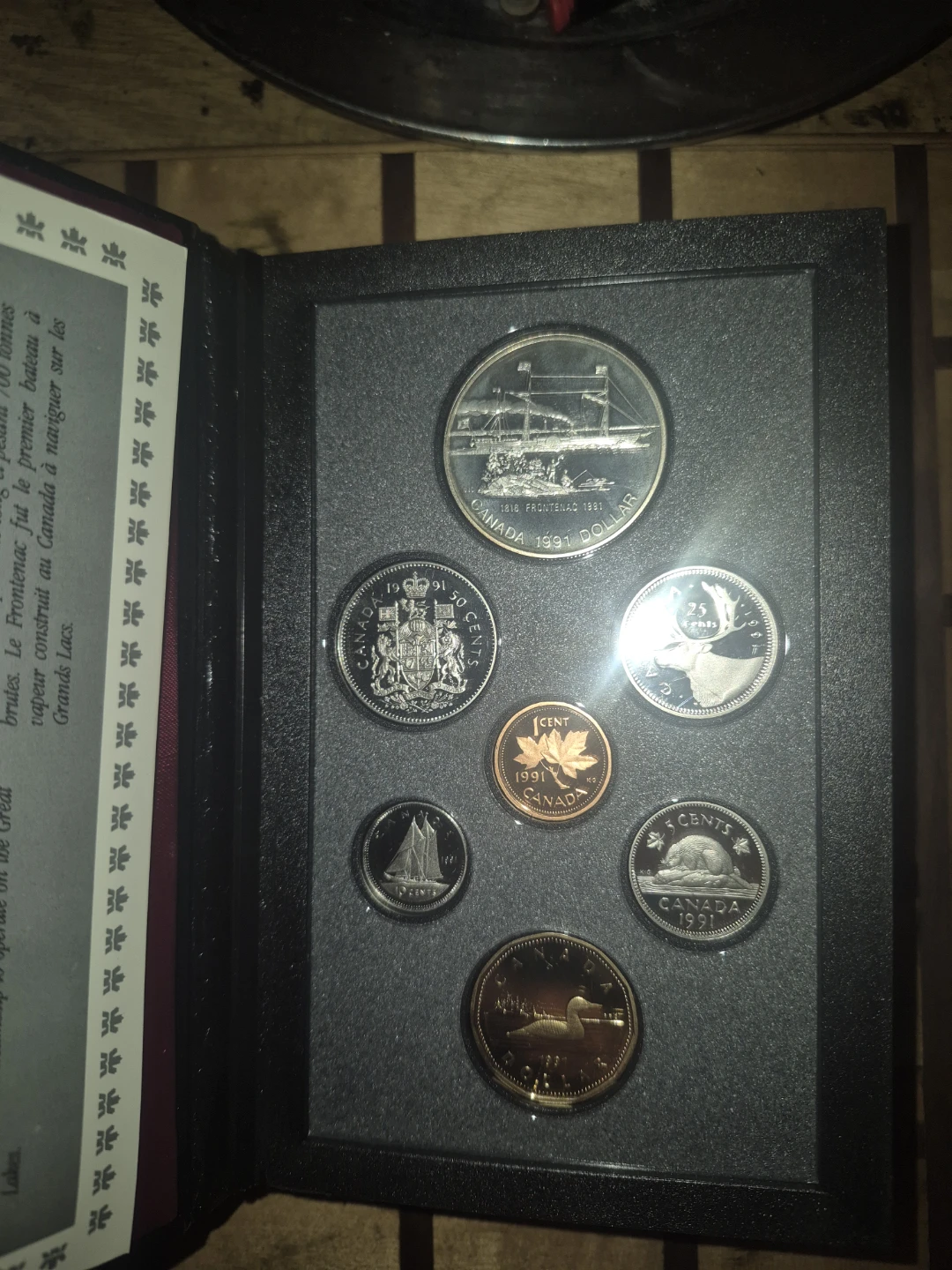 Canadian Coin Collection and Banknotes - photo 2