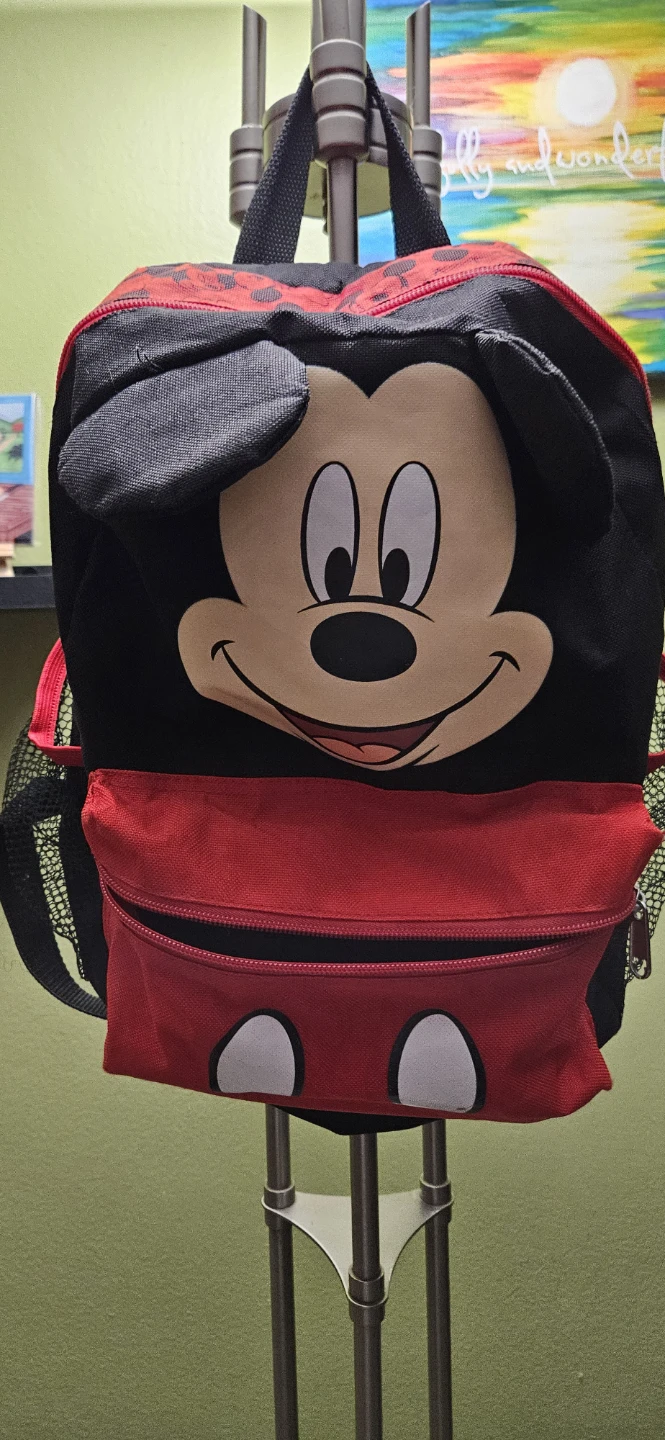 Disney Mickey Mouse toddler Backpack
