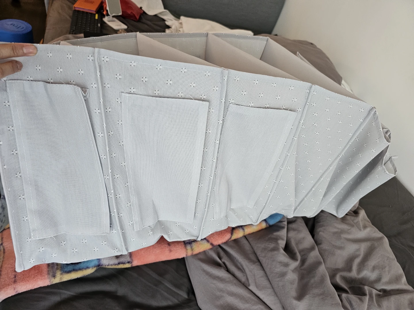 IKEA BLÅDDRARE Storage Organizer - photo 2