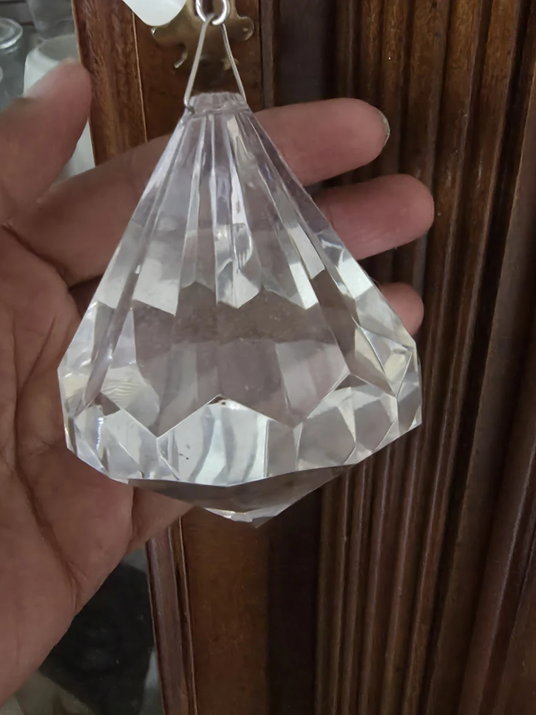 Crystal Chandelier Prims